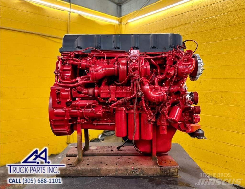 Mack MP7 Moottorit