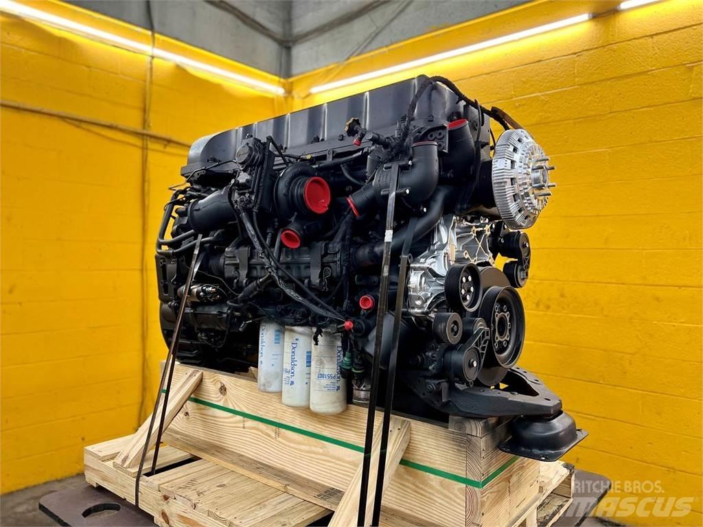 Mack MP7 Moottorit
