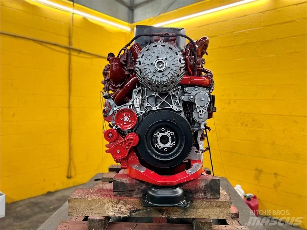 Mack MP7 Moottorit