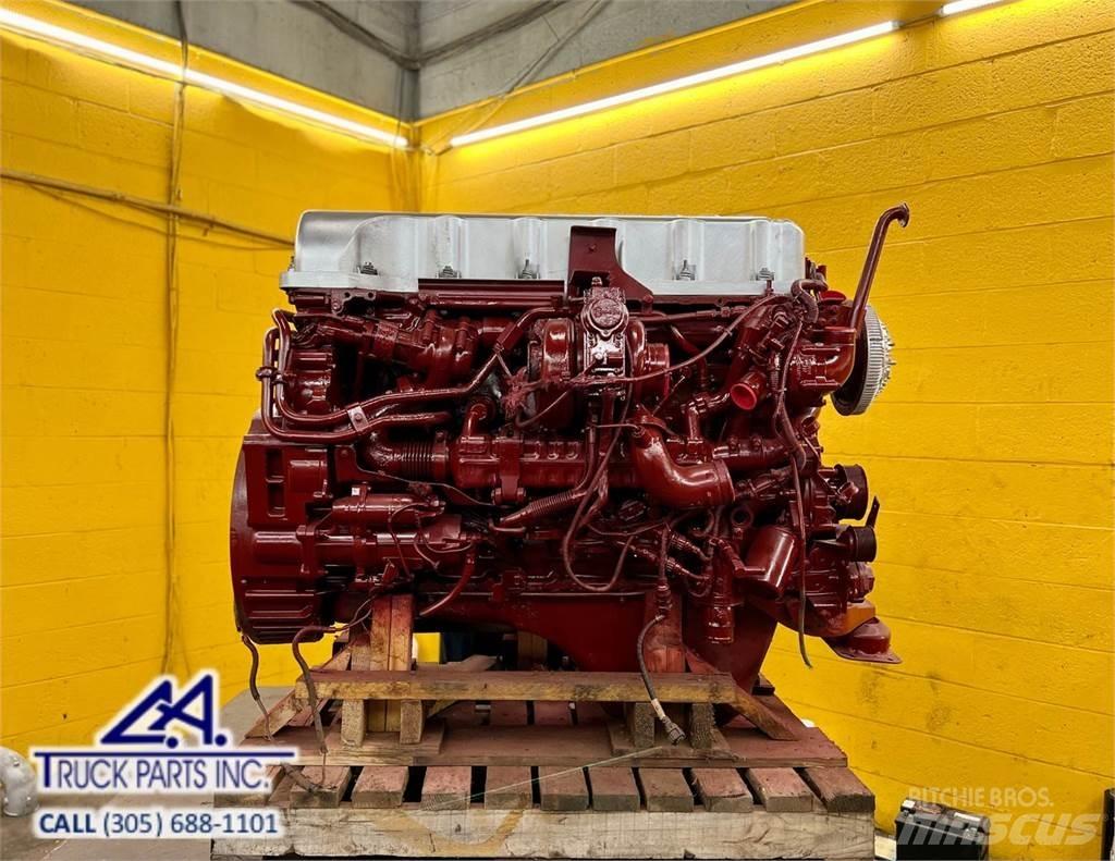 Mack MP7 Moottorit