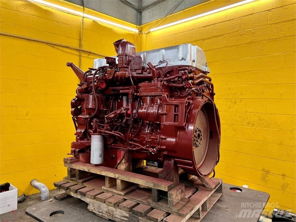Mack MP7 Moottorit