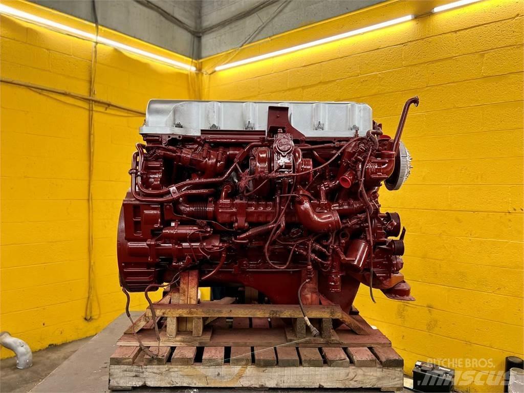 Mack MP7 Moottorit