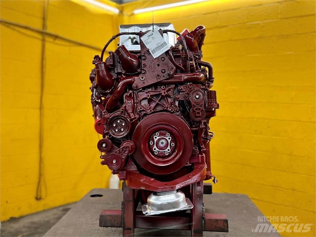 Mack MP7 Moottorit