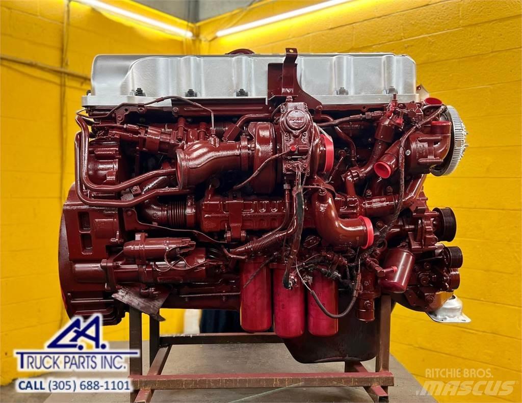 Mack MP7 Moottorit