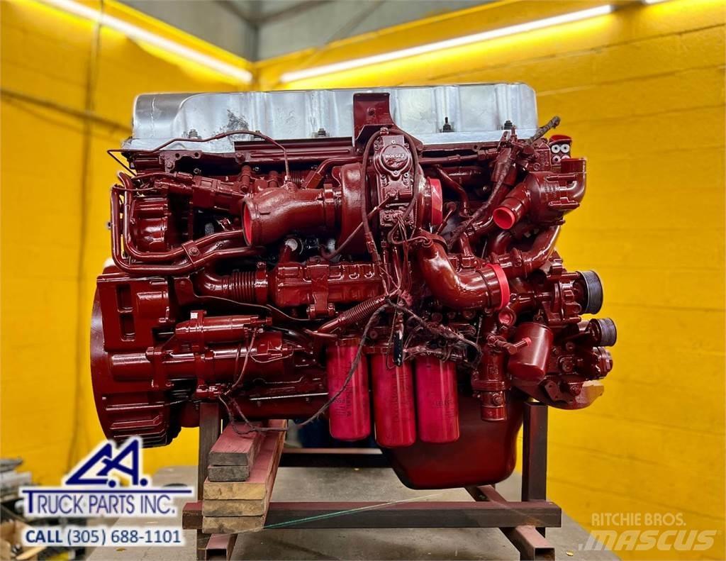 Mack MP7 Moottorit