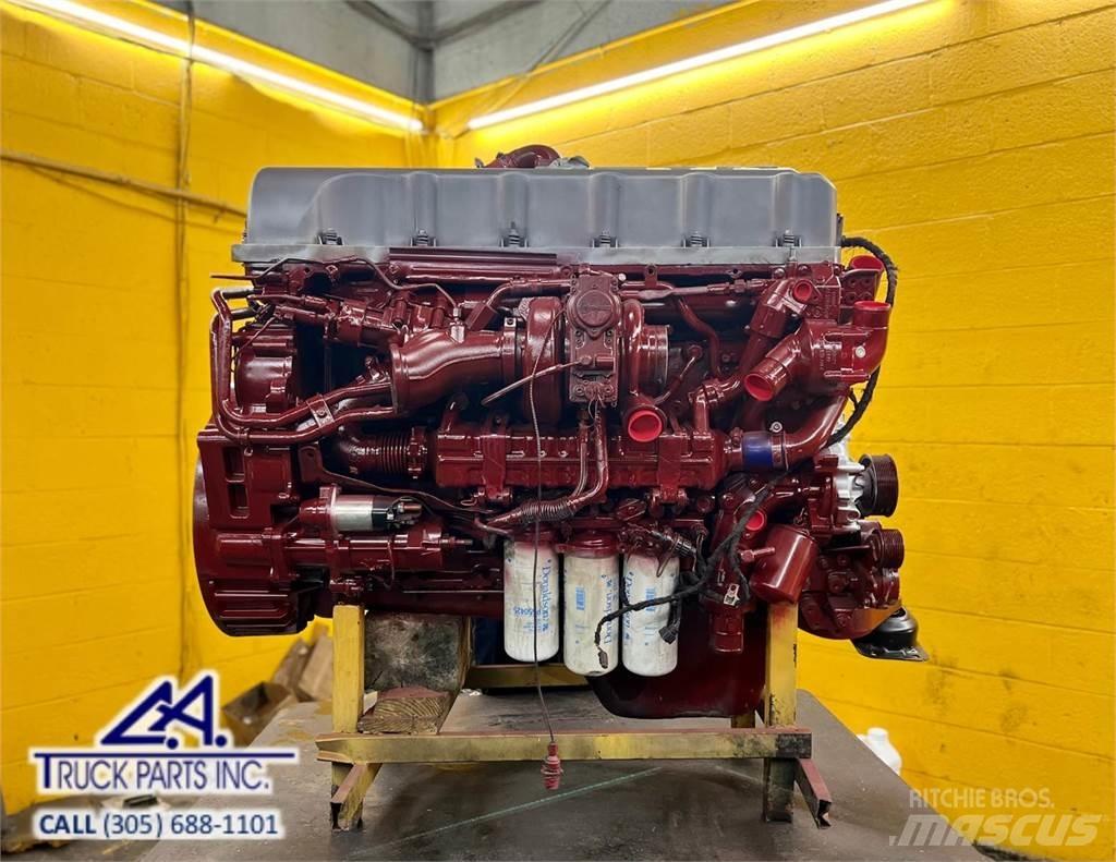 Mack MP7 Moottorit