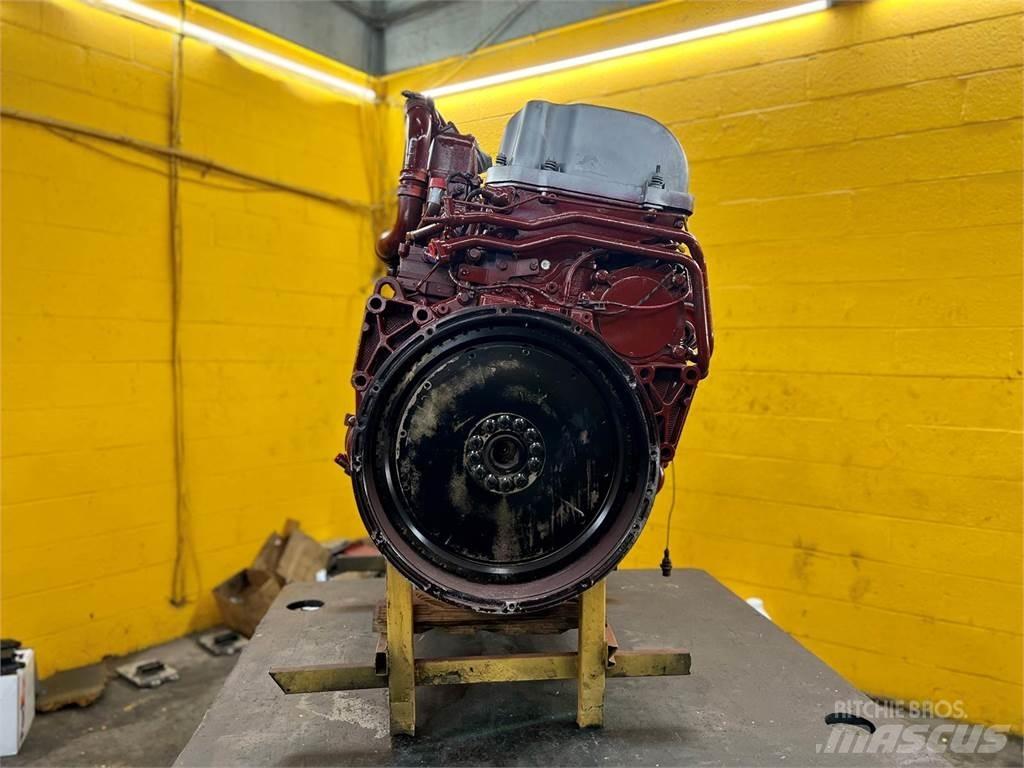 Mack MP7 Moottorit