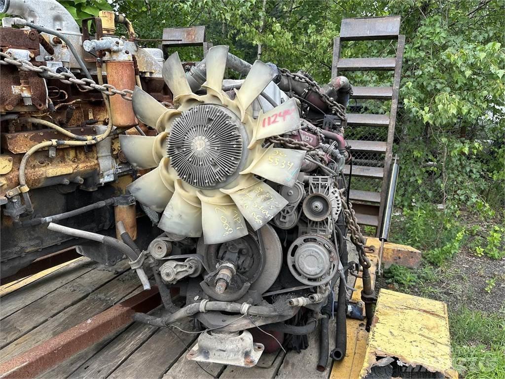 Mack MP7 Moottorit
