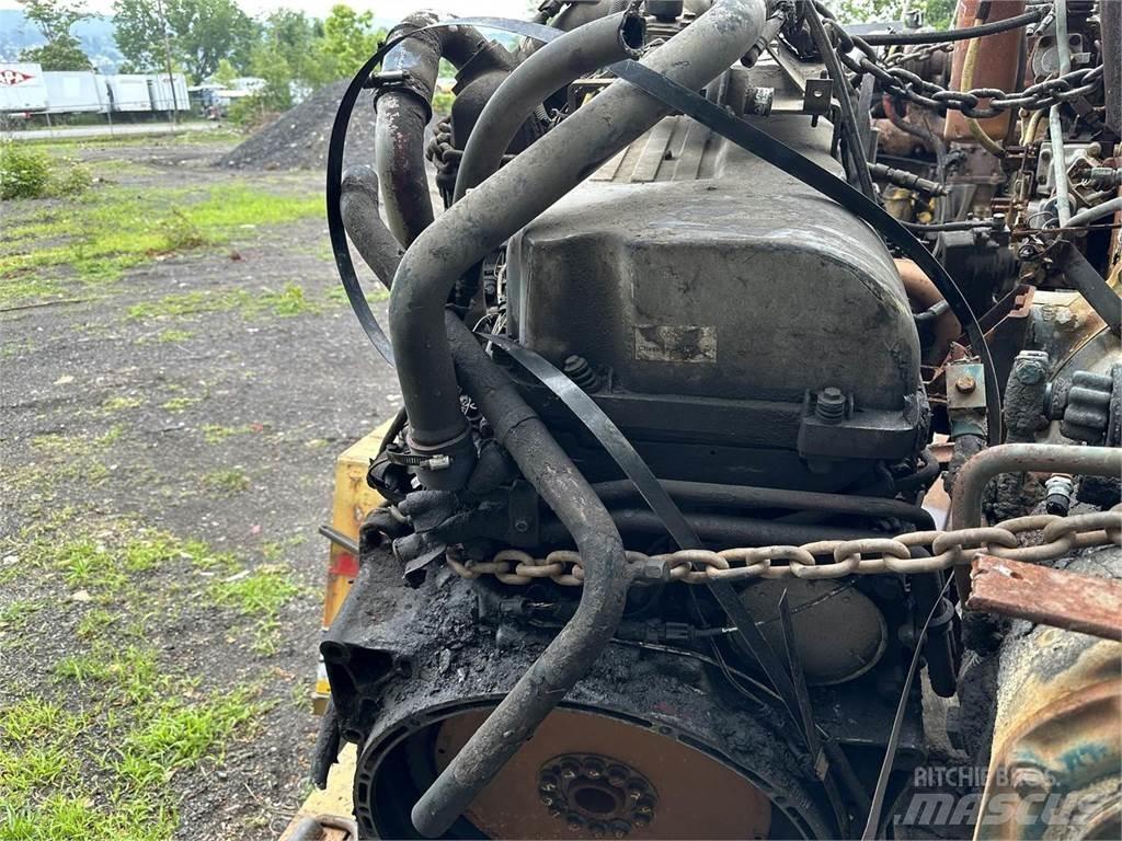Mack MP7 Moottorit