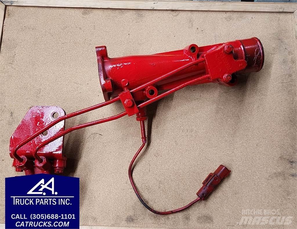 Mack MP7 Muut