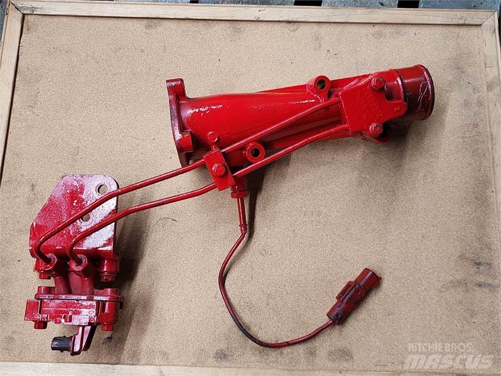 Mack MP7 Muut