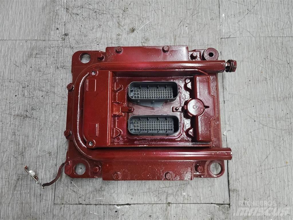 Mack MP7 Sähkö ja elektroniikka