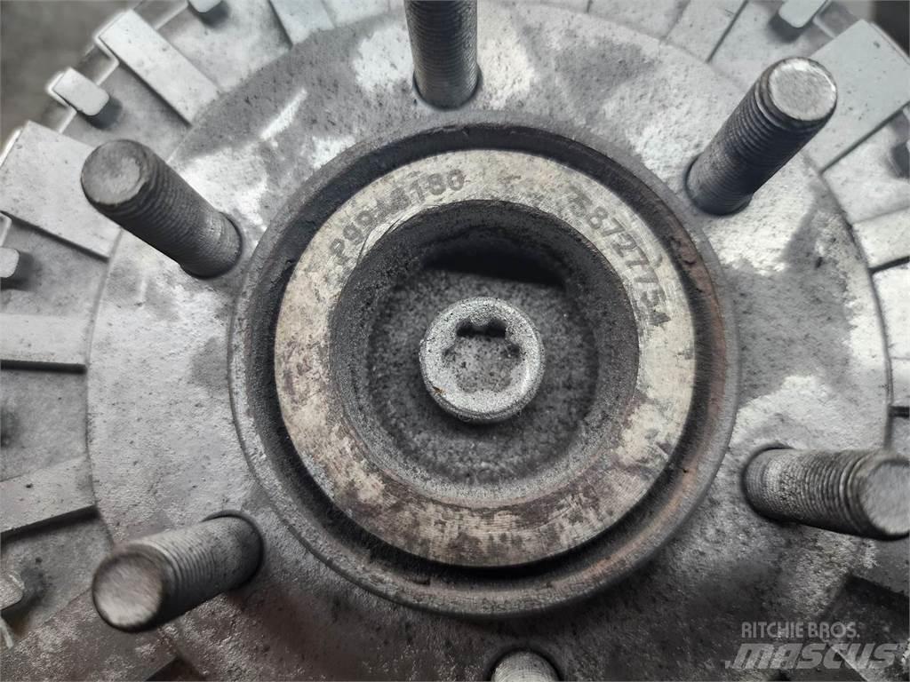 Mack MP7 Muut