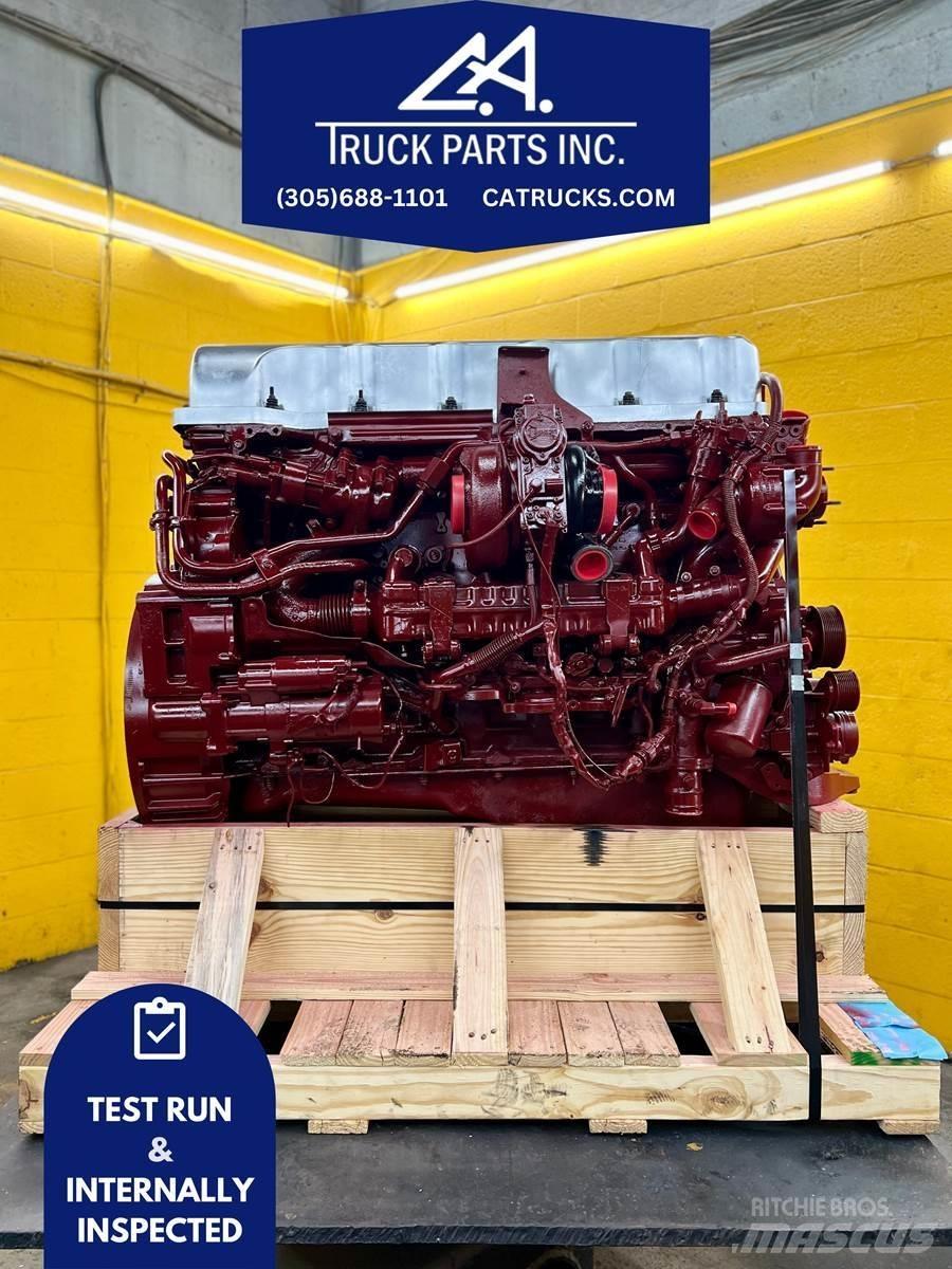 Mack MP7 Moottorit