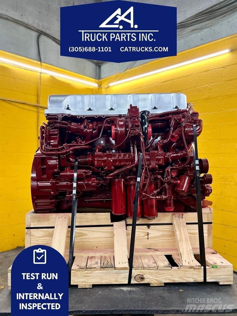 Mack MP7 Moottorit