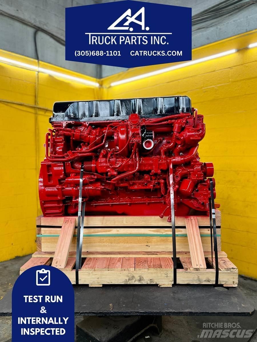 Mack MP7 Moottorit