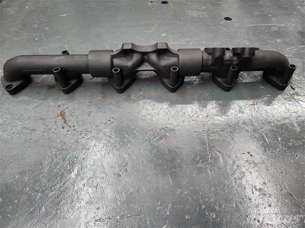 Mack MP7 Muut