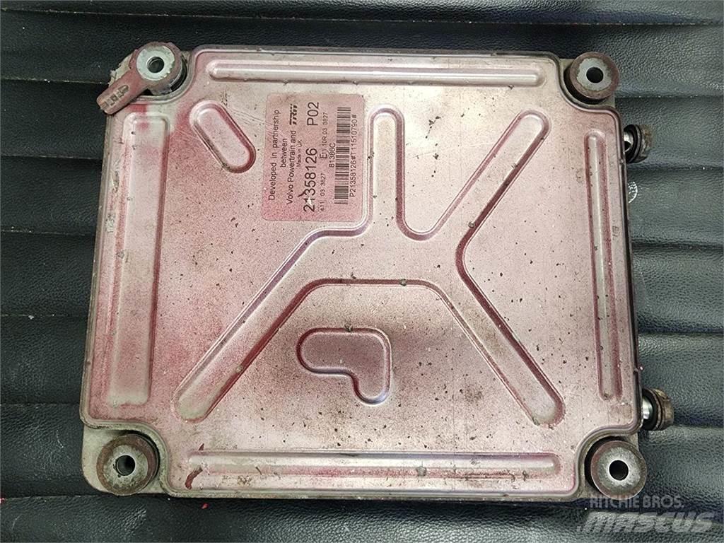 Mack MP7 Sähkö ja elektroniikka