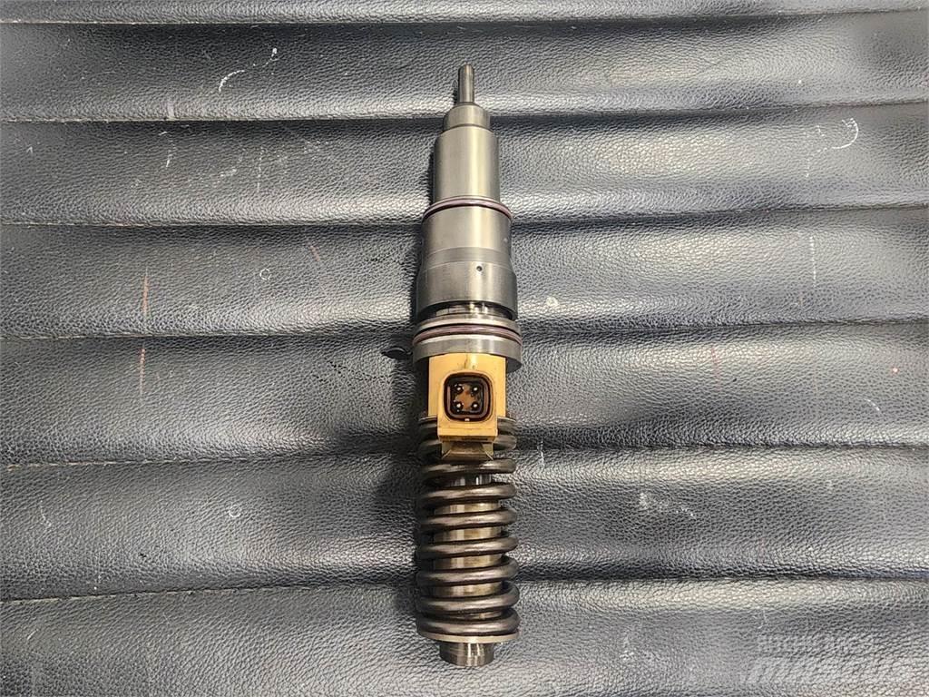 Mack MP7 Muut