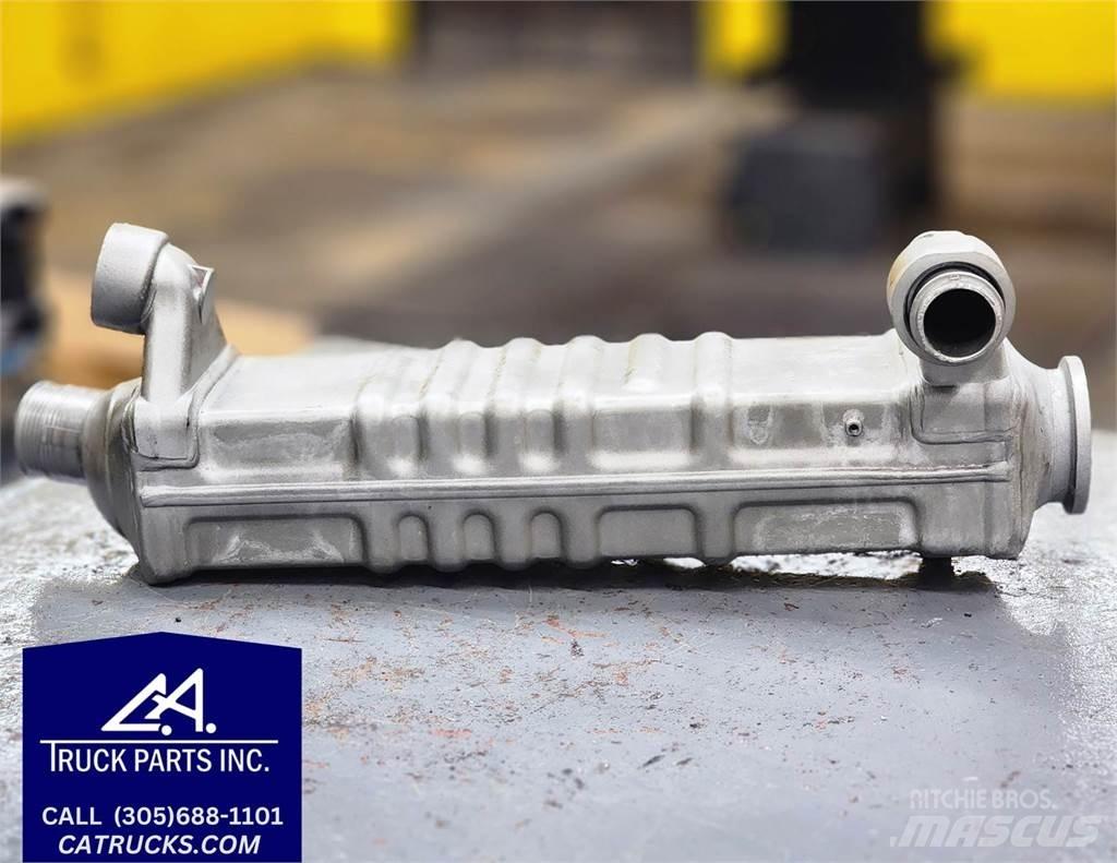 Mack MP7 Muut