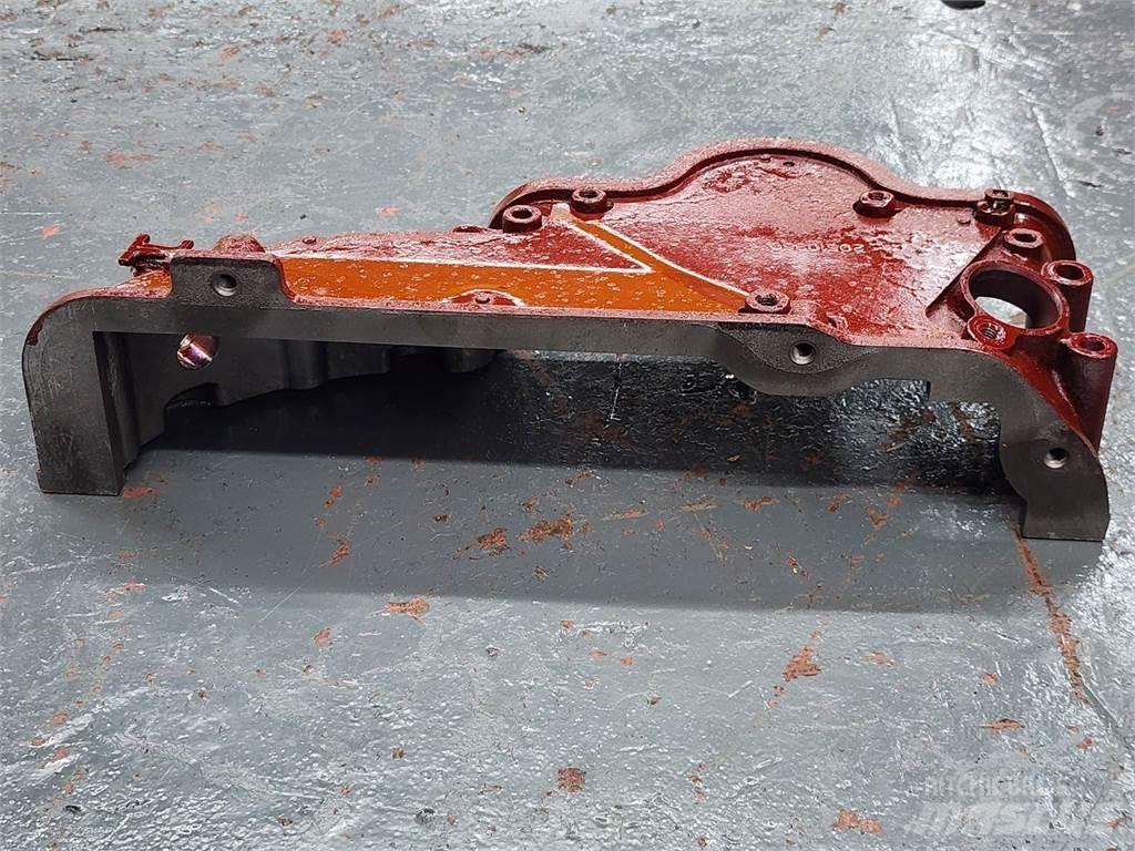 Mack MP7 Sähkö ja elektroniikka