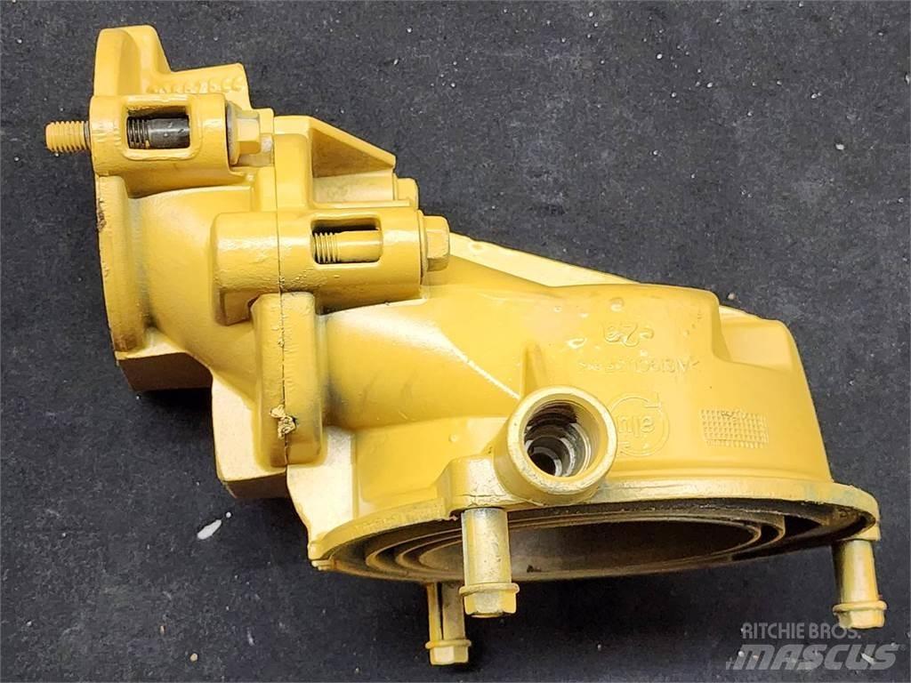 Mack MP7 Muut