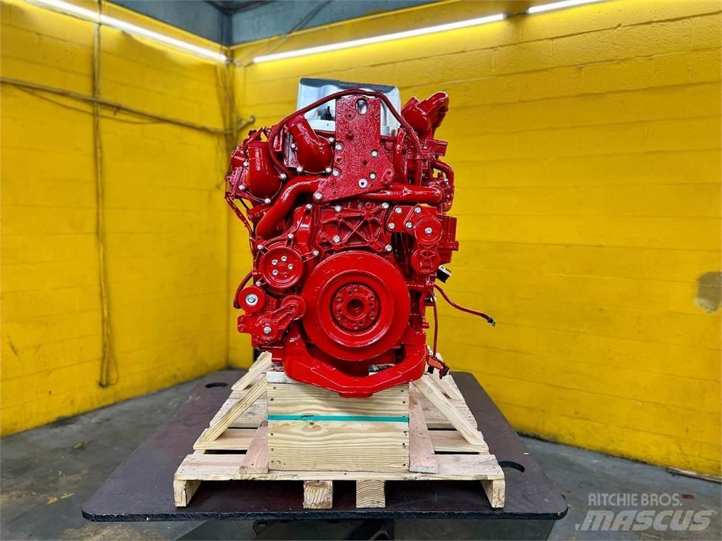 Mack MP7 Moottorit