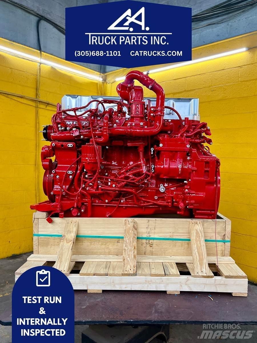 Mack MP7 Moottorit