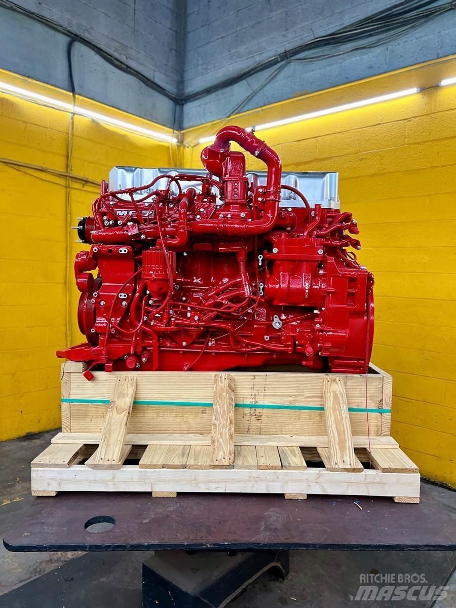 Mack MP7 Moottorit