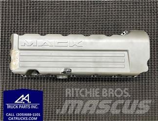 Mack MP7 Muut
