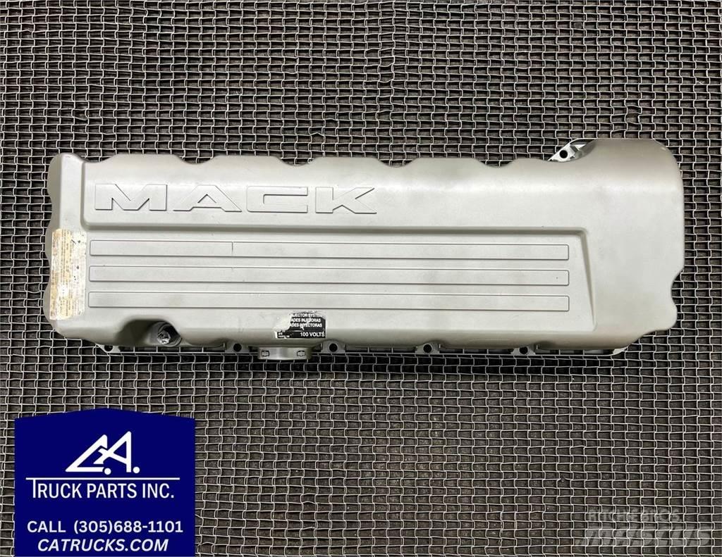 Mack MP7 Muut