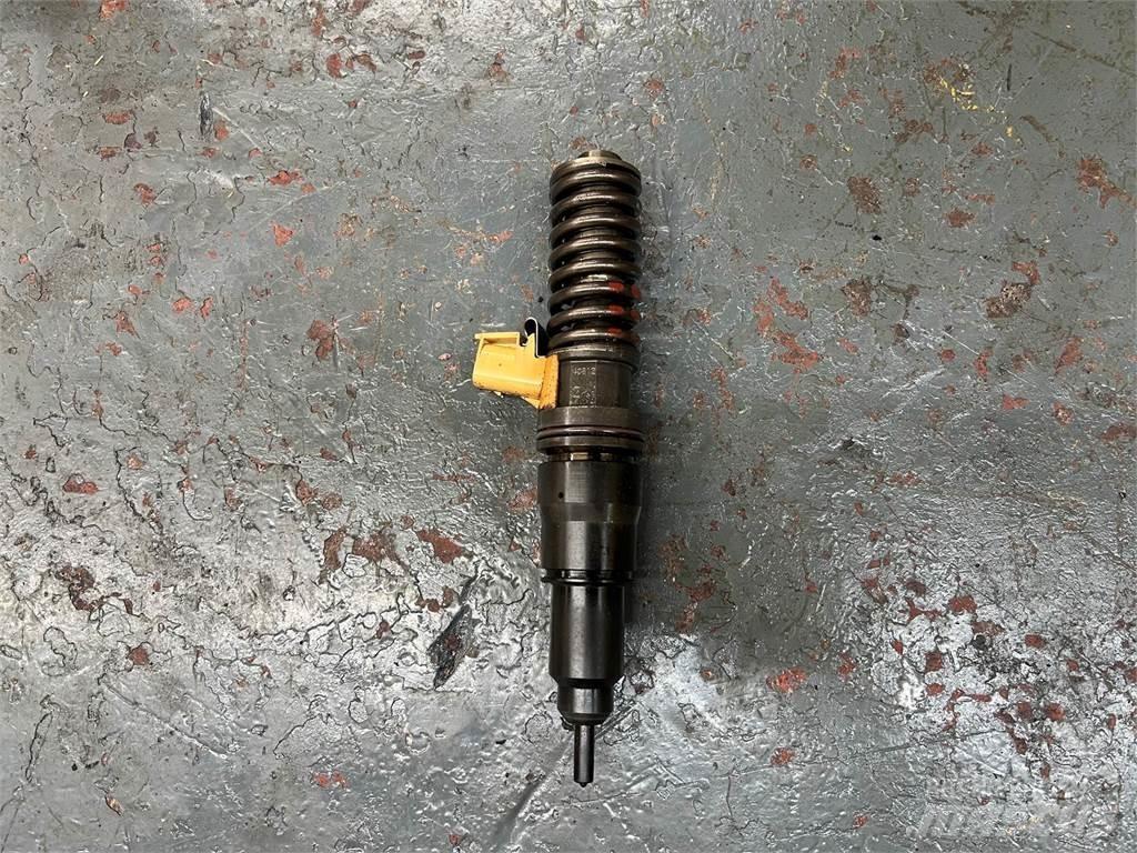 Mack MP7 Muut