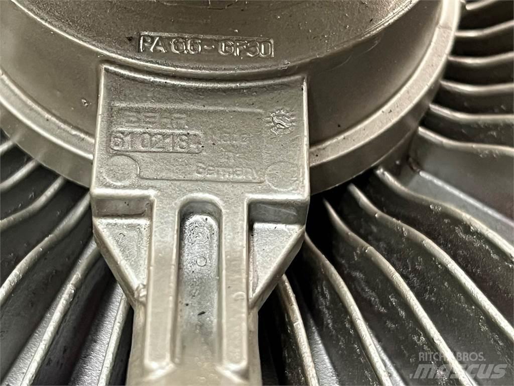 Mack MP7 Muut