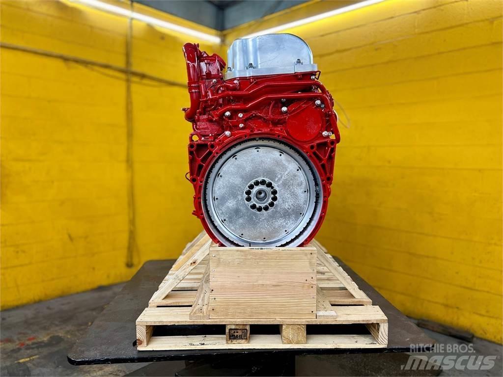 Mack MP7 Moottorit