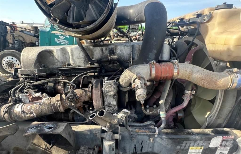 Mack MP7 Moottorit