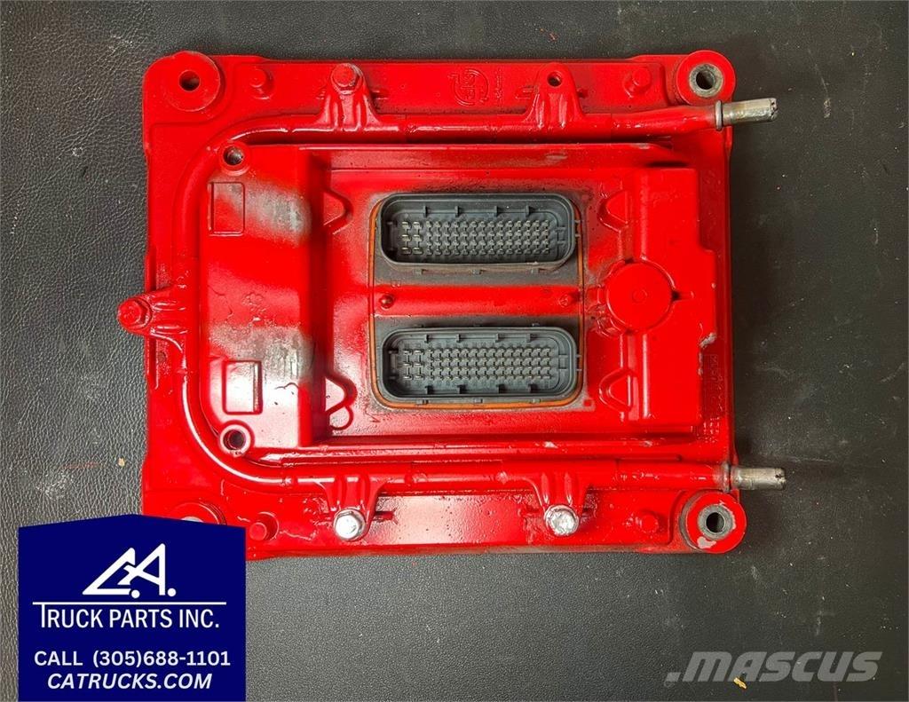 Mack MP7 Sähkö ja elektroniikka