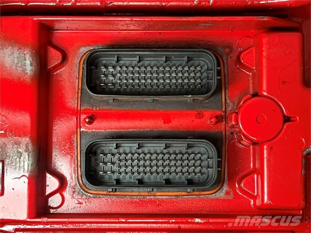 Mack MP7 Sähkö ja elektroniikka