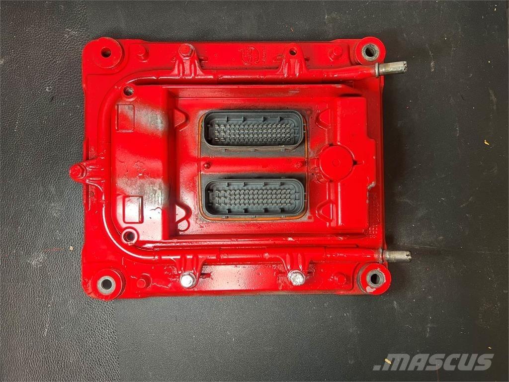 Mack MP7 Sähkö ja elektroniikka