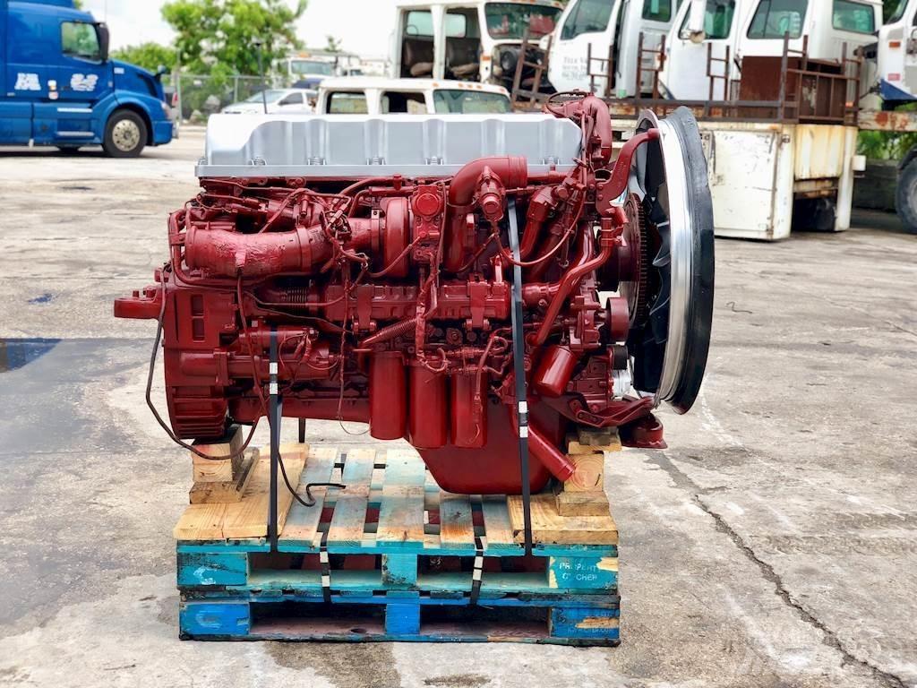 Mack MP7 Moottorit