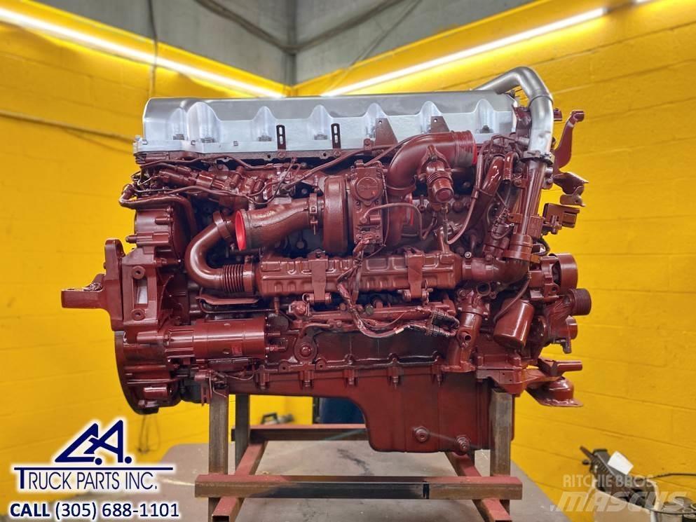 Mack MP8 Moottorit