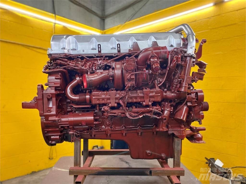 Mack MP8 Moottorit