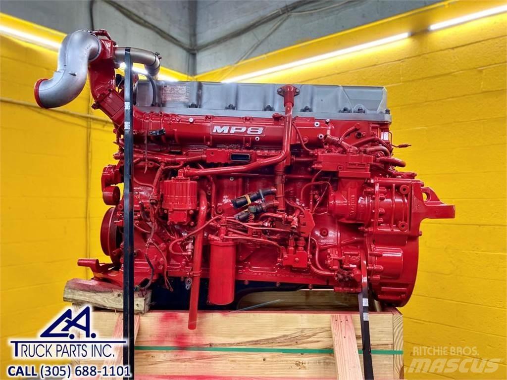 Mack MP8 Moottorit