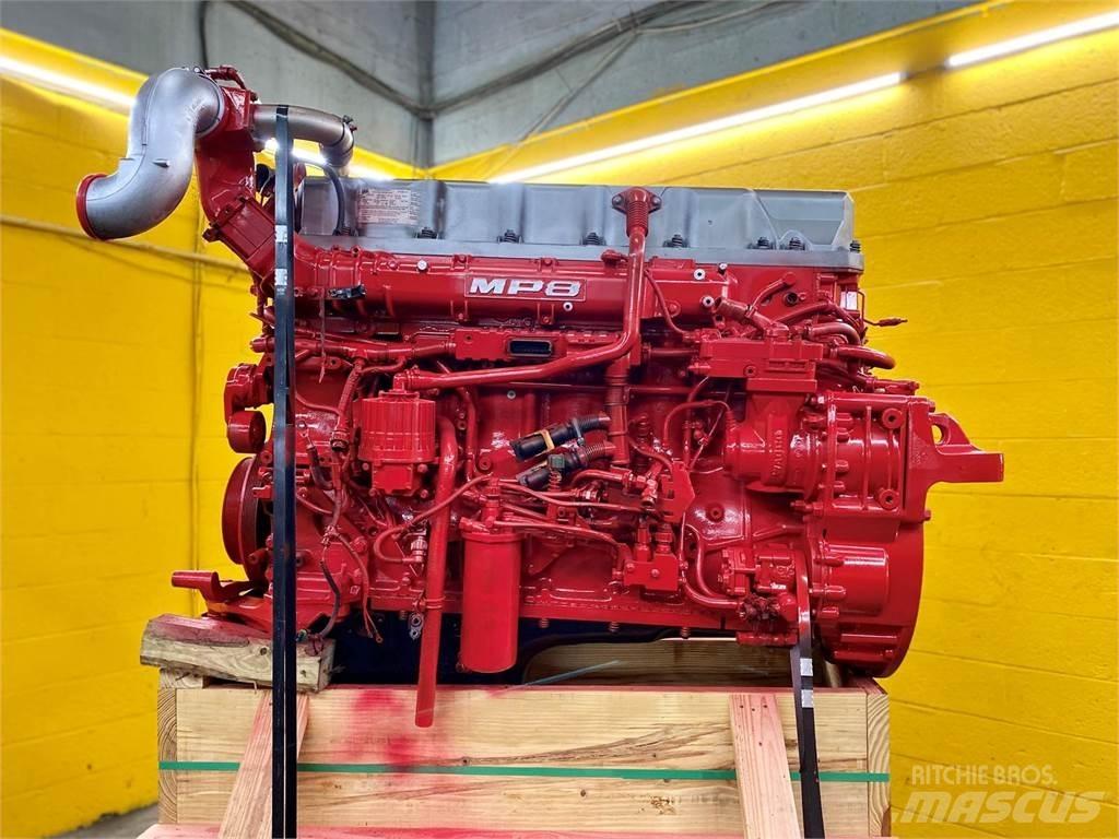 Mack MP8 Moottorit