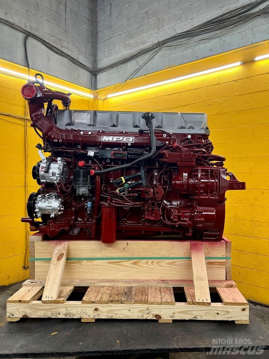 Mack MP8 Moottorit