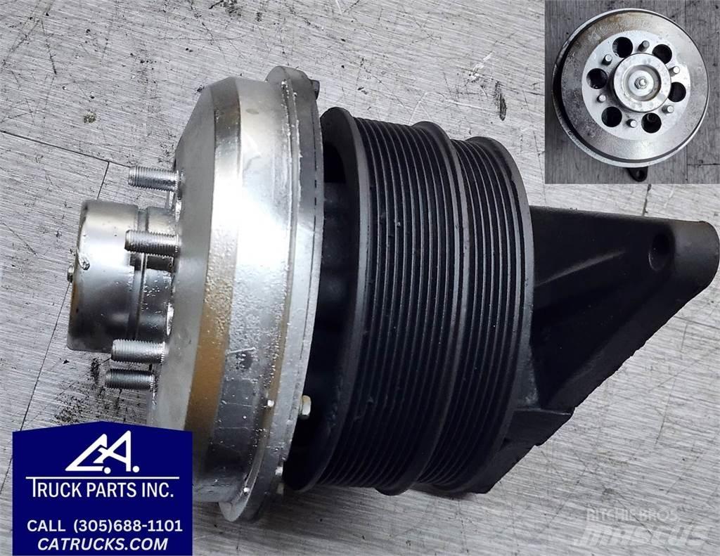 Mack MP8 Muut