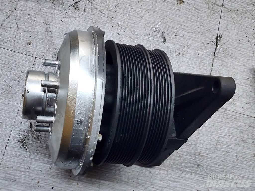 Mack MP8 Muut