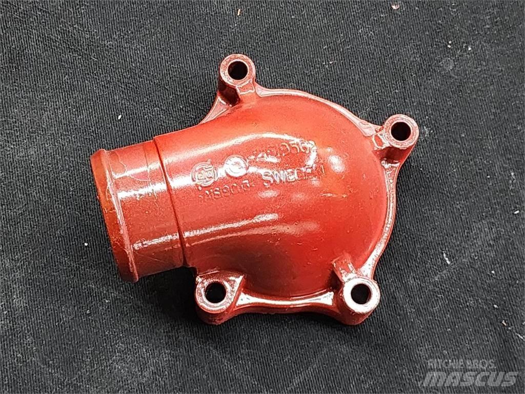 Mack MP8 Muut