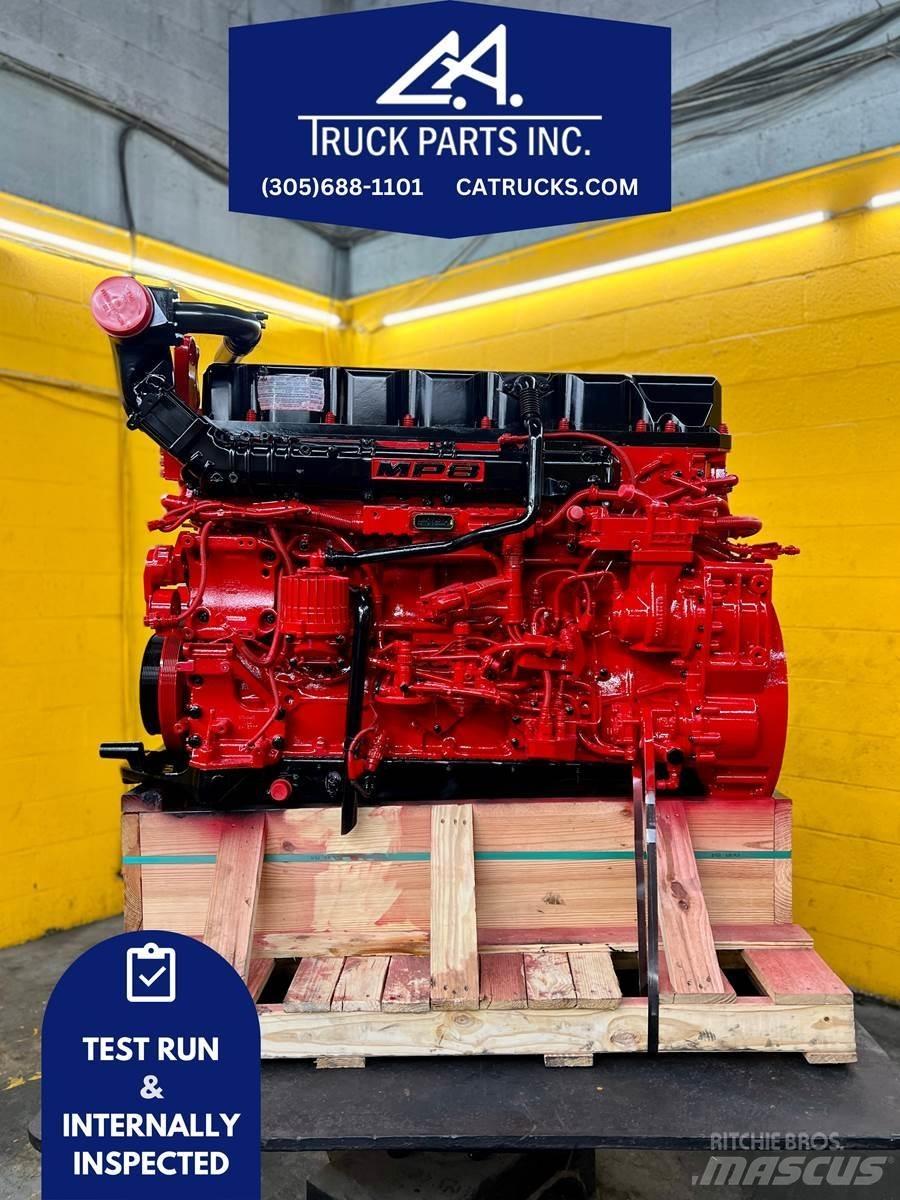 Mack MP8 Moottorit