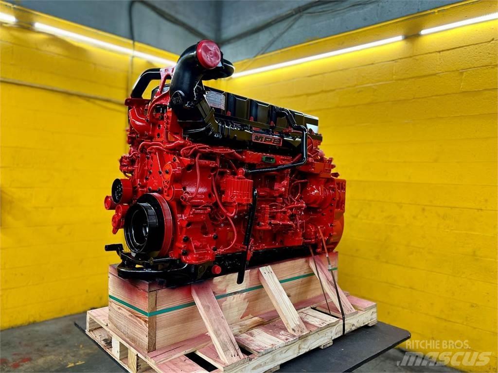 Mack MP8 Moottorit