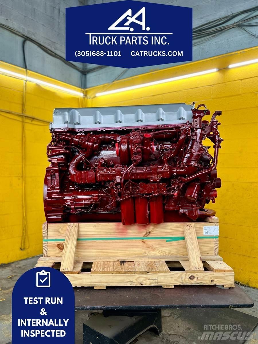 Mack MP8 Moottorit